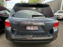 2012 Toyota Kluger KX-S