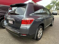 2012 Toyota Kluger KX-S