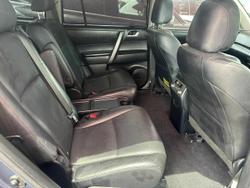 2012 Toyota Kluger KX-S