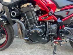 2025 Kawasaki 2025 Kawasaki 900CC Z900 RED