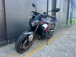 2025 Kawasaki 2025 Kawasaki 900CC Z900 RED