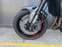 2025 Kawasaki 2025 Kawasaki 900CC Z900 RED