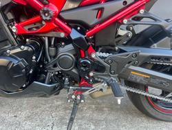 2025 Kawasaki 2025 Kawasaki 900CC Z900 RED
