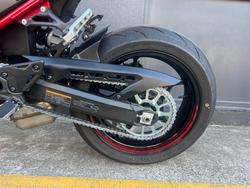 2025 Kawasaki 2025 Kawasaki 900CC Z900 RED