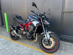 2025 Kawasaki 2025 Kawasaki 900CC Z900 RED