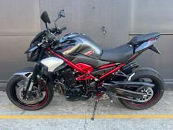 2025 Kawasaki 2025 Kawasaki 900CC Z900 RED