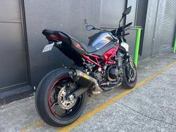 2025 Kawasaki 2025 Kawasaki 900CC Z900 RED