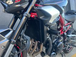 2025 Kawasaki 2025 Kawasaki 900CC Z900 RED