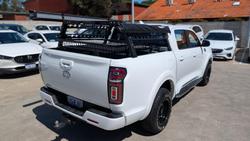 2021 GWM Ute Cannon