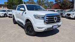 2021 GWM Ute Cannon