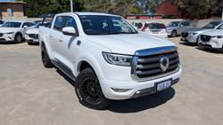 2021 GWM Ute Cannon