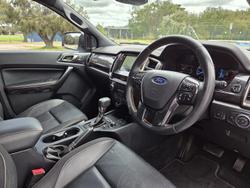 2018 Ford Ranger Wildtrak