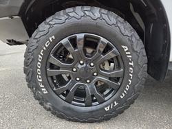 2018 Ford Ranger Wildtrak