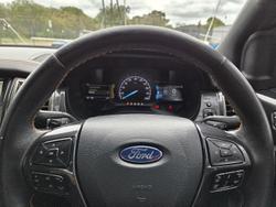 2018 Ford Ranger Wildtrak PX MkII MY18 4X4 Dual Range Frozen White