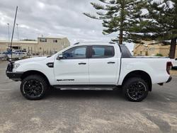 2018 Ford Ranger Wildtrak