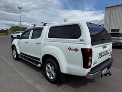 2018 Isuzu D-MAX LS-U