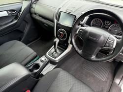 2018 Isuzu D-MAX LS-U