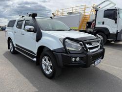 2018 Isuzu D-MAX LS-U