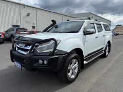 2018 Isuzu D-MAX LS-U