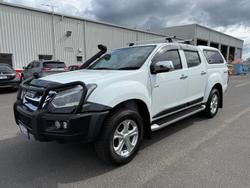 2018 Isuzu D-MAX LS-U