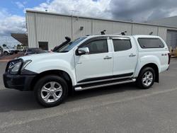 2018 Isuzu D-MAX LS-U