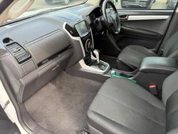 2018 Isuzu D-MAX LS-U