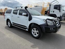 2018 Isuzu D-MAX LS-U