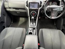 2018 Isuzu D-MAX LS-U