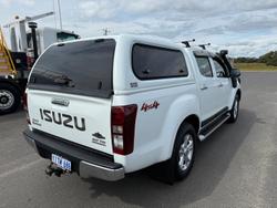 2018 Isuzu D-MAX LS-U