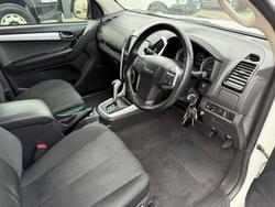 2018 Isuzu D-MAX LS-U