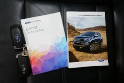2021 Ford Everest Trend