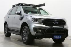 2021 Ford Everest Trend