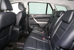 2021 Ford Everest Trend