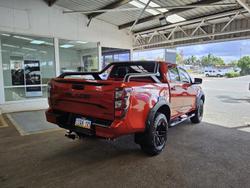 2024 Isuzu D-MAX BLADE MY24 4X4 Dual Range Sunstone Orange