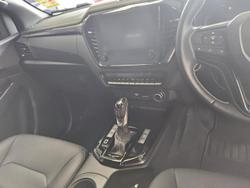 2024 Isuzu D-MAX BLADE MY24 4X4 Dual Range Sunstone Orange