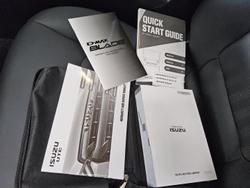 2024 Isuzu D-MAX BLADE MY24 4X4 Dual Range Sunstone Orange