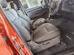 2024 Isuzu D-MAX BLADE MY24 4X4 Dual Range Sunstone Orange