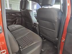 2024 Isuzu D-MAX BLADE MY24 4X4 Dual Range Sunstone Orange