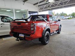 2024 Isuzu D-MAX BLADE MY24 4X4 Dual Range Sunstone Orange