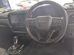 2024 Isuzu D-MAX BLADE MY24 4X4 Dual Range Sunstone Orange