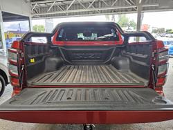 2024 Isuzu D-MAX BLADE MY24 4X4 Dual Range Sunstone Orange