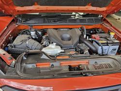 2024 Isuzu D-MAX BLADE MY24 4X4 Dual Range Sunstone Orange