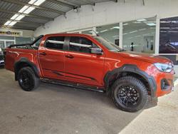 2024 Isuzu D-MAX BLADE MY24 4X4 Dual Range Sunstone Orange