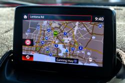 2018 Mazda CX-3 Maxx Sport