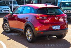 2018 Mazda CX-3 Maxx Sport