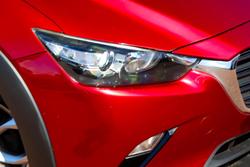 2018 Mazda CX-3 Maxx Sport