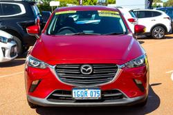 2018 Mazda CX-3 Maxx Sport