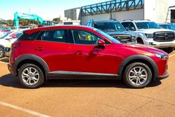 2018 Mazda CX-3 Maxx Sport