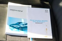 2018 Mazda CX-3 Maxx Sport