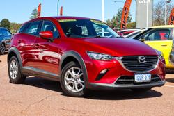 2018 Mazda CX-3 Maxx Sport